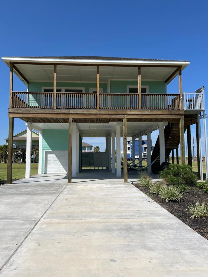 Sunny Catalina Villa Galveston Buitenkant foto