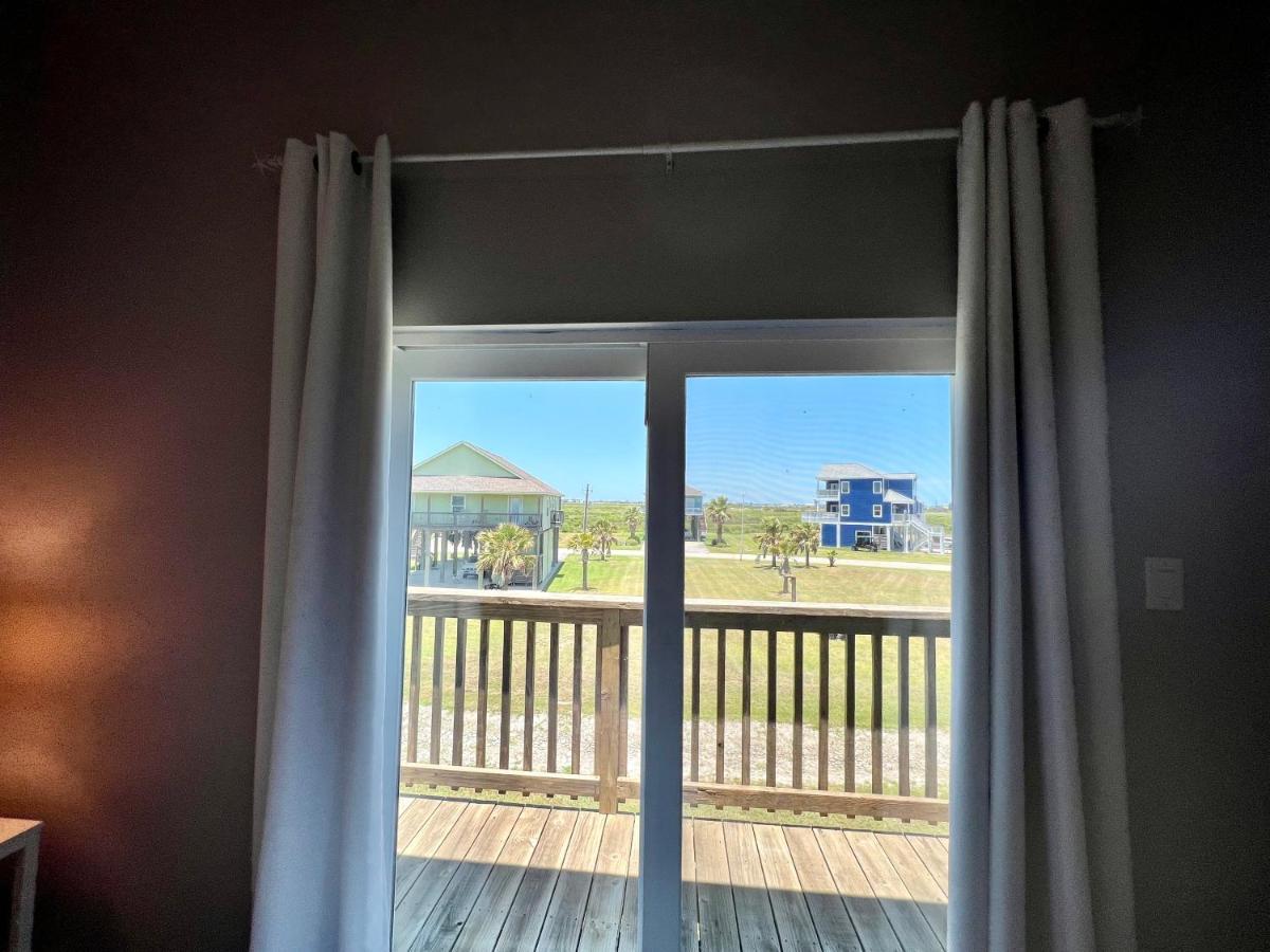 Sunny Catalina Villa Galveston Buitenkant foto